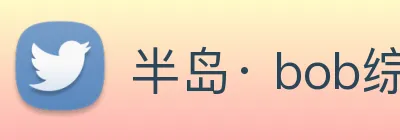 半岛· bob综合体育官方网站 Logo